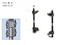 Alati za komprimiranje opruga amortizera BETA striptizeta OPRUGE 65-320mm