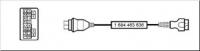 Dijagnostički kabeli za ispitivanje Bosch Kia priključni kabel