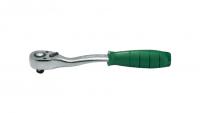 Račna 1/2'' Ratchet handle, 1/2 inch, profile: square, number of teeth: 72, length: 260 mm, type: reversible; with quick release