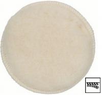Furs Profesionalna podloga od janjeće vune, promjer: 170 mm, staviti podlogu od 150 mm; za polir GPO 14CE