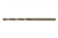 Boreri (svrdla) za metal Svrdlo za bušenje spiralna / valjak, 1 kom., promjer svrdla: 4,5mm, ukupna dužina: 80mm, radna dužina: 47mm, namjena (materijal): čelik / Lijevano željezo