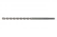 Boreri za čekiće Drill bit roller / spiral, 1 pcs, drill bit diameter: 13mm, total length: 300mm, working length: 250mm, intended use (material): concrete