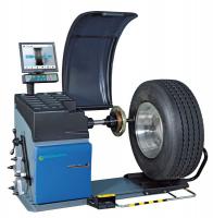 Uređaj za balansiranje putničkih i teretnih guma Wheel balancer passenger/truck MT 795T 230V, display type TFT