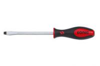 Odvijač ravni Screwdriver (flat-blade screwdriver) flat, screwdriver size (mm): 3 mm, standard, length: 75 mm, total length: 167 mm