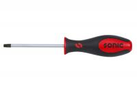 Odvijač TORX Screwdriver (torx screwdriver) TORX, size: T10, length: 100 mm, total length: 203 mm