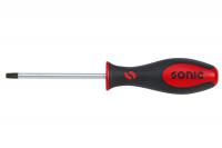 Odvijač TORX Screwdriver (torx screwdriver) TORX, size: T27, length: 100 mm, total length: 215 mm