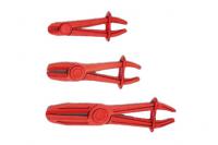 Kliješta s blokadom Pliers clamping for hoses and wires, jaw spacing: 6-60mm