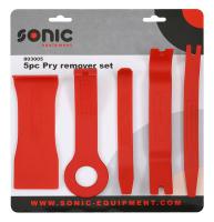 Ostali uređaji za karoseriju SONIC Komplet za skidanje plastičnih dijelova, 5 kom.