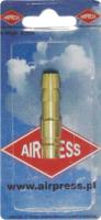 Ogranak cijevi Spojnica, nipla, pritisak: 10 bar, promjer: 8 mm