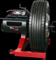 Uređaj za balansiranje guma teretnih vozila Wheel balancer truck