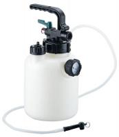 Uređaj za zamjenu kočione tekućine Uređaj za promjenu ulja kočionog sustava, primjena: izmjena kočione tekućine, uklanja tekućinu iz ispusnih ventila, 5L PROFITOOL