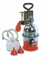Uređaj za zamjenu kočione tekućine Uređaji za radne tekućine i goriva, primjena: sabirnik tekućina, Pneumatska PROFITOOL