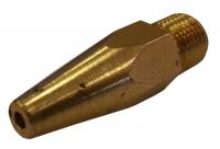 Dodaci za pjeskare Sandblasting nozzle for product (ref. no): 0XPTCD0003, 0XPTCD0004, metal