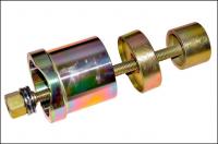 Alat za montažu gumeno-metalnih dijelova ovjesa stražnje kontrolne ručice čahure tegljač Cinquecento / Seicento