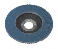 Štitnici za brušenje Disk za poliranje, 115mm, P60, namjena (materijal): drvo / metal