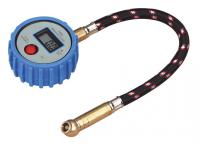 Mjerač (instrumenti) -pokazivači Sealey elektronički uređaj za provjeru tlaka u gumama, sa manometrom, 0-100psi