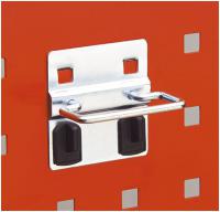 Izložbeni alati i oprema Sealey vješalica ploča 50mm izložba kliješta, kliješta i šikare, CPL. 5 komada