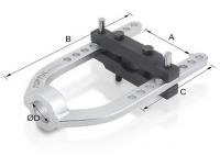 Alati za održavanje HK zglobova i manžeta for disassembling drive joints from axles