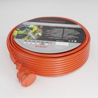 Produžni kablovi Produžni kabel - samo kabel, linija: Home&Garden, napon: 230V, dužina: 30 m, vrsta kabla: H03VV-F, tip: vrt, tip spoja: E, tip utikača: E/F (uni-schuko), vrsta izolacije kabla: polwinit, razina zaštit