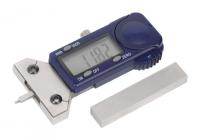 Metar Depth gauge / Vernier caliper, type: digital, electronic, factory calibration; precision ±0,1 mm.; tread depth gauge
