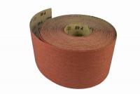 Abrasive roll Brusni papir u roli 542 ERSTE 115mmx25m / smeđa / P280