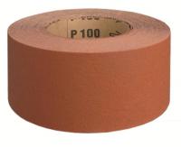 Abrasive roll Brusni papir u roli 542 ERSTE 70mmx25m / smeđa / P220