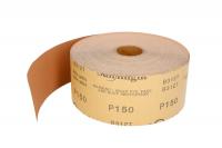 Abrasive roll GOLD Brusni papir: rola, gradacija: P150, veličina:70mm x 50m, boja: bež, roli 1 kom.