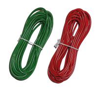 Kablovi i električne žice Električni kabel, dužina: 5 m, materijal: Bakar, poprečni presjek: 1mm