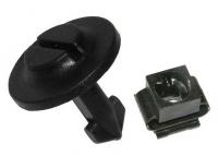 Pričvrsne kopče Mounting fastener (quantity per packaging 25pcs) fits: VAG
