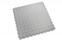 Podni paneli Podni panel Industry siva, veličina ploče 510x510x7 mm, opterećenje: visoki, cijena za 1 kom.; upute za montažu - pogledajte tehnički list