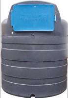 Distribucijski i skladišni spremnici AD BLUE SWIMER BLUE TANK 1500 ECO-LINE IC PREMIUM, zbiornik do AD BLUE, pojemość 1500 l, stacjonarny, dwupłaszczowy z polietylenu
