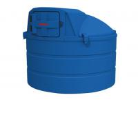 Distribucijski i skladišni spremnici AD BLUE Tank Double-coat, application: AdBlue, distribution, storage, 2500L, pump output: 34l/min. DESO