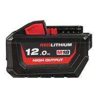 Baterije Baterija, 18V, 12Ah, broj baterija: 1kom., Li-Ion, težina: 1700g