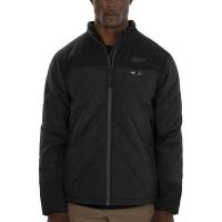 Zimske jakne Protective and working clothing (jacket), size: L, colour: black