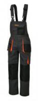 Radne i zaštitne hlače BETA 079030104 traperice RAD hlače - SIVA