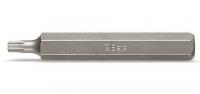 10 mm SPLINE/XZN bit BETA odvijač profil XZN M8, Long (10mm hex) L = 75mm