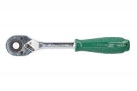 Račna 1/2'' Ratchet handle, 1/2 inch, profile: square, number of teeth: 24, length: 270 mm, type: reversible; with quick release