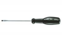 Odvijač ravni Screwdriver (flat-blade screwdriver) flat, screwdriver size (mm): 3.5 mm, standard, length: 100 mm, total length: 193 mm