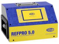 Identifikacija i oporavak rashladnog plina Refrigerant analyser RefPro5, coolant type: R1234yf/R134a, printer: yes, presentation of results: percentage (%)
