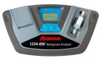 Identifikacija i oporavak rashladnog plina Refrigerant analyser 1234-IDV, coolant type: R1234yf, printer: none, presentation of results: percentage (%)