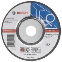 Štitnici za rezanje Bosch pile za rezanje čelika 115x6 mm