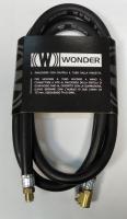 Dijelovi i pribor uređaja za upuhovanje zraka rubber hose, intended use: for wheels, length: 150 mm