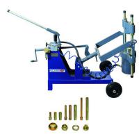 Hidraulično-pneumatska preša Hydraulic-pneumatic press, load: 65 t