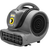 Napajanje ventilatora Karcher AB 20 Ec Dmuchawa bezszczotkowa do czyszczenia i suszenia wykładzin tekstylnych i dawanów, tylko 67 dB, mocna 1200m3/h, 120W
