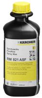 Vosak KARCHER wosk do spryskiwania-osuszający RM 821 ASF w opakowaniu 2,5l (do urządzeń bez podgrzewania)