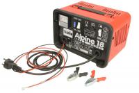 Punjač Punjač baterije/akumulatora ALPINE 18, napon punjenja: 12/24 V TELWIN, struja punjenja: 14A, napajanje: 230V, vrsta baterije: WET