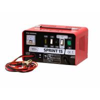 Punjač Battery charger SPRINT 15, charging voltage: 12/24 V IDEAL, charging current: 15A, power supply: 230V, battery type: Ca/Ca