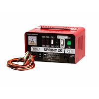 Punjač Battery charger SPRINT 20, charging voltage: 12/24 V IDEAL, charging current: 20A, power supply: 230V, battery type: Ca/Ca