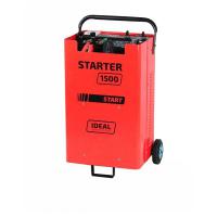 Punjač sa brzim startom Battery charger & jump starter STARTER 1500, charging voltage: 12/24 V IDEAL, starting current: 1200A, charging current: 160A, power supply: 400V