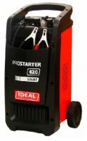 Punjač sa brzim startom Battery charger & jump starter PROSTARTER 620, charging voltage: 12/24 V IDEAL, starting current: 600A, charging current: 90A, power supply: 230V